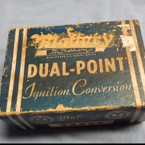 Mallory Dual-Point Ignition Conversion Kit